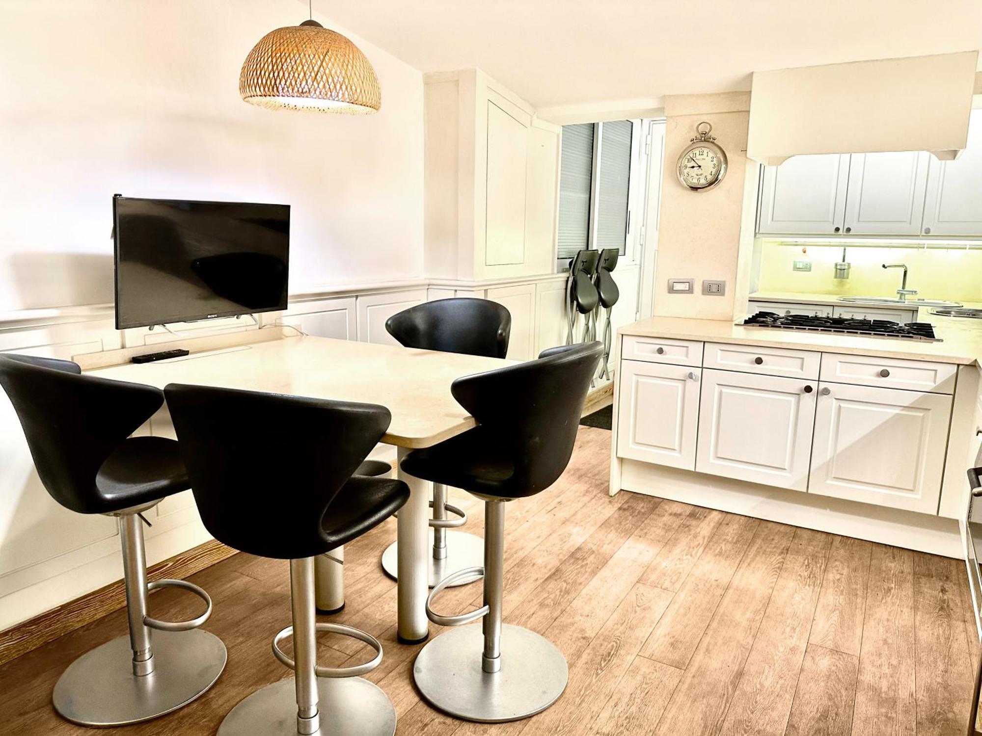 Appartement Stupendo Attico Perfetto Per 5 Ospiti Rome