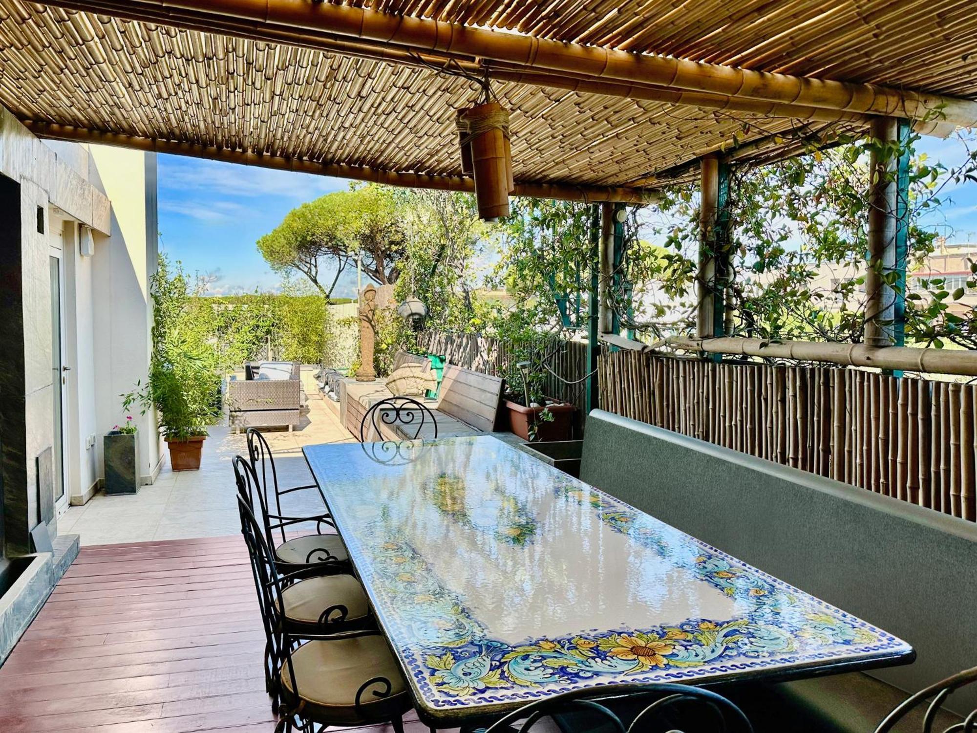 Appartement Stupendo Attico Perfetto Per 5 Ospiti *