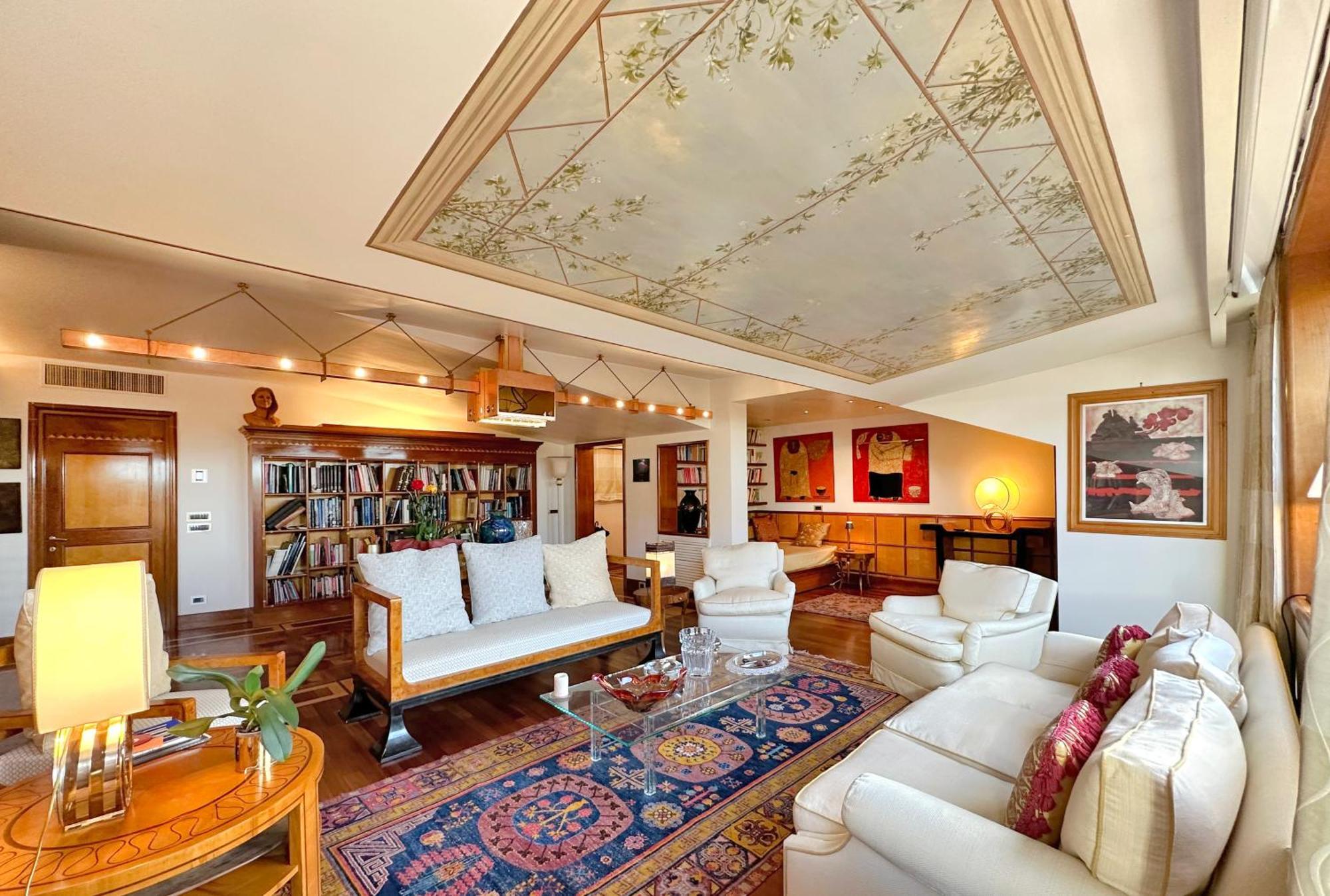 Appartement Stupendo Attico Perfetto Per 5 Ospiti *